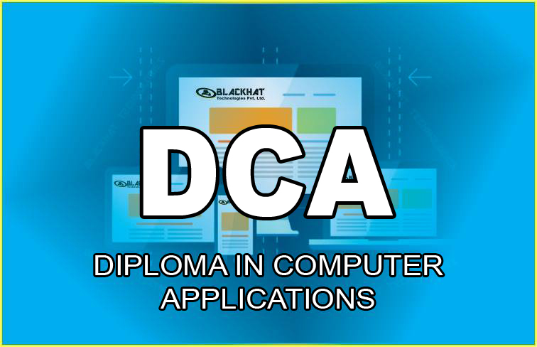 DIPLOMA  IN  COMPUTER  APPLICATION  VOL - 05